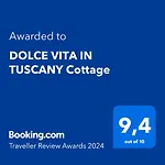 Dolce In Tuscany Tatil Evi