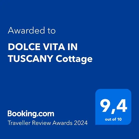 Dolce In Tuscany Hébergement de vacances